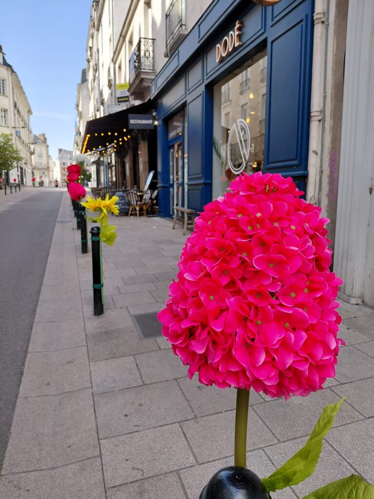 Nantes – aventură de record