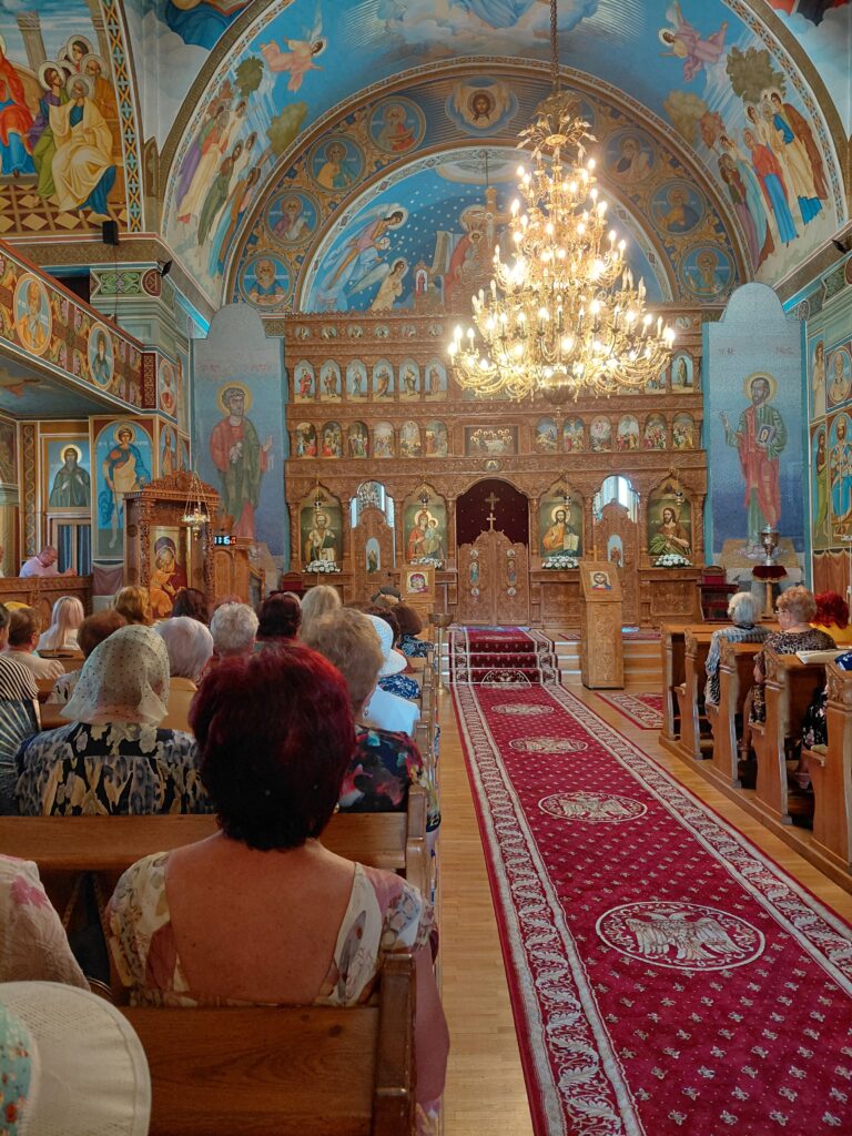 Cea mai blândă rugăciune